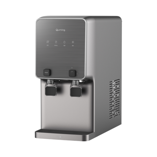 현대큐밍 더퓨어 플러스 살균 데스크형 냉온정수기 렌탈 P-P32CS