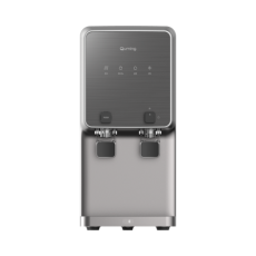 현대큐밍 더퓨어 플러스 살균 데스크형 냉온정수기 렌탈 P-P32CS