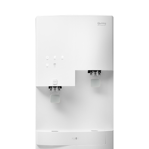 현대큐밍 더퓨어 마크업 중용량 냉온정수기 렌탈 P-M50SW 사무실 식당