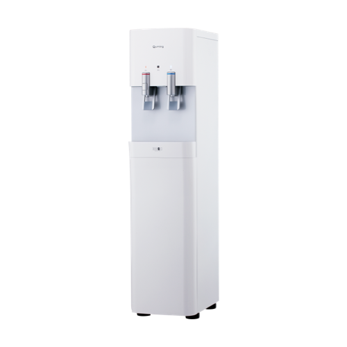 현대큐밍 더퓨어 프리미엄 RO 냉온정수기 렌탈 P-R40C(S)S 지하수겸용