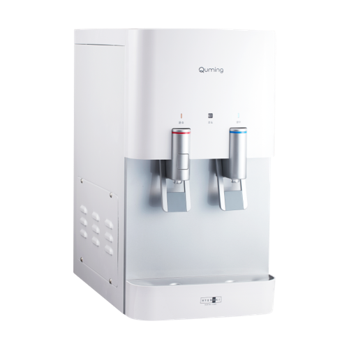 현대큐밍 더퓨어 프리미엄 RO 냉온정수기 렌탈 P-R40C(S)S 지하수겸용