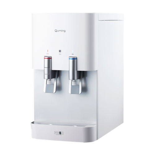 현대큐밍 더퓨어 프리미엄 RO 냉온정수기 렌탈 P-R40C(S)S 지하수겸용