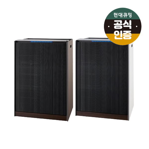 현대큐밍 더케어 블레이드 세트 23평+11평 거실 안방 공기청정기 렌탈