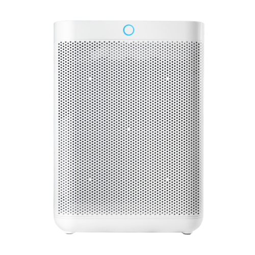 현대큐밍 더케어 큐브 공기청정기 렌탈 A-C101W