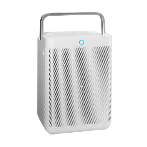 현대큐밍 더케어 큐브 공기청정기 렌탈 A-C101W