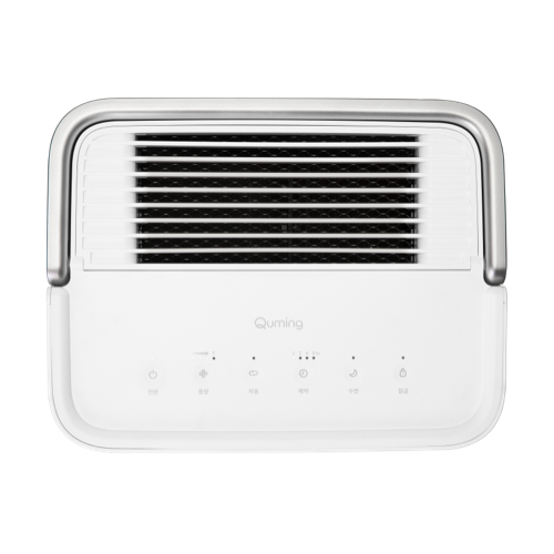 현대큐밍 더케어 큐브 공기청정기 렌탈 A-C101W