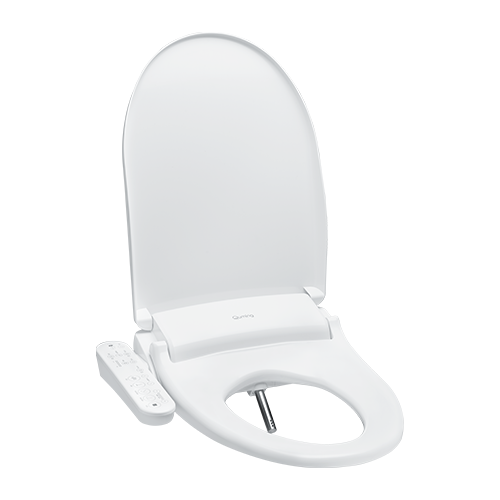 현대큐밍 비데 렌탈 더클린 화이트 BQB-B100W