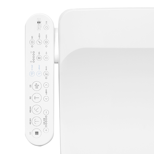 현대큐밍 더클린 살균케어 도기살균 기능 비데 렌탈 B-P530W