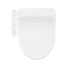 현대큐밍 더클린 살균케어 도기살균 기능 비데 렌탈 B-P530W