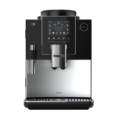 현대큐밍 더카페 큐밍블랙 사무실 커피머신 렌탈 HQCB300B0B