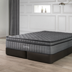 현대큐밍 더홈 그레이 플러스 Q사이즈 매트리스 렌탈