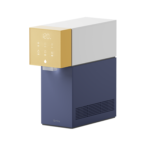 현대큐밍 딜라이트 냉온정수기 렌탈 HQPS11CG0E