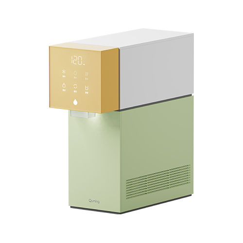 현대큐밍 딜라이트 냉온정수기 렌탈 HQPS11CG0E