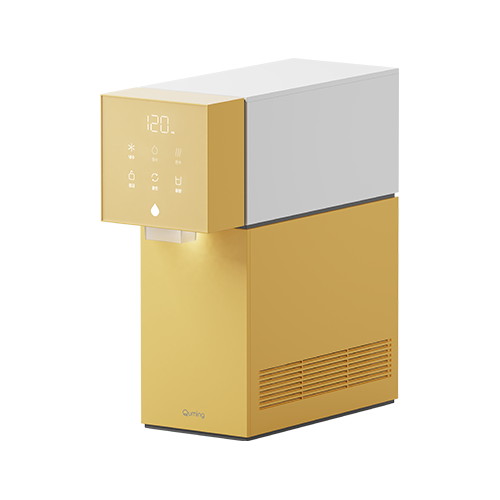 현대큐밍 딜라이트 냉온정수기 렌탈 HQPS11CG0E