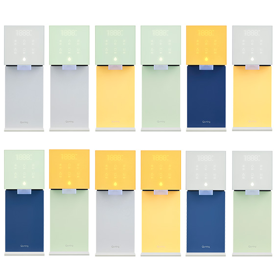 현대큐밍 딜라이트 냉온정수기 렌탈 HQPS11CG0E