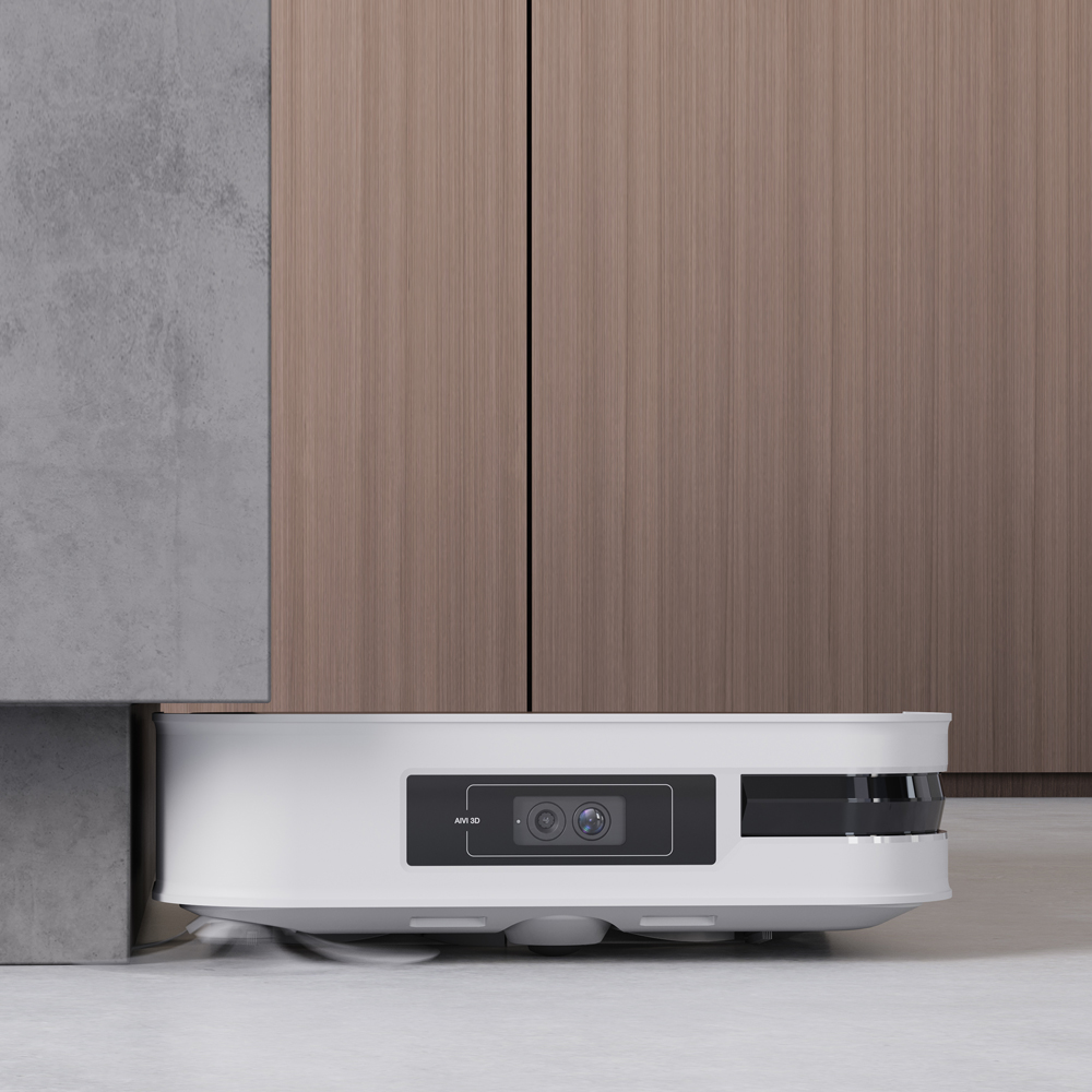 에코백스 로봇청소기 렌탈 X2 옴니 화이트