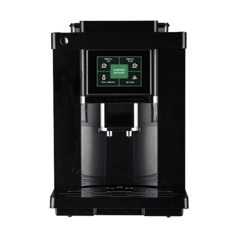 현대큐밍 커피팩토리 오피스 사무실 커피머신 렌탈