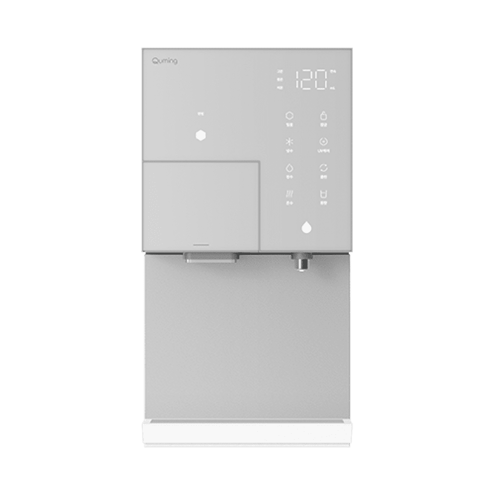 현대큐밍 딜라이트 아이스 얼음정수기 렌탈 HQPI73CG0E