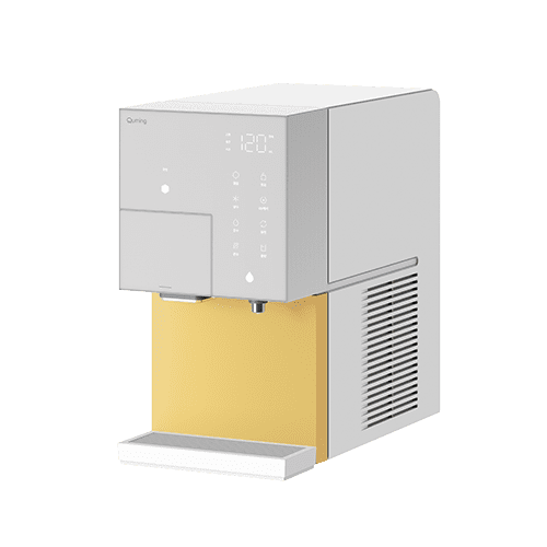 현대큐밍 딜라이트 아이스 얼음정수기 렌탈 HQPI73CG0E