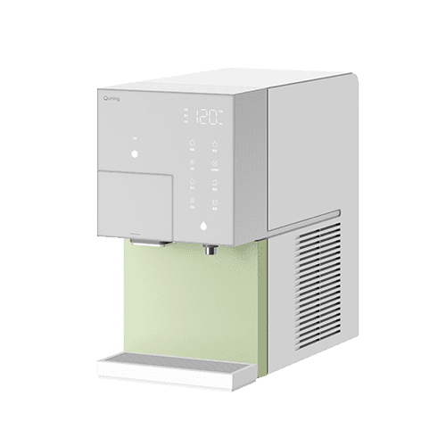현대큐밍 딜라이트 아이스 얼음정수기 렌탈 HQPI73CG0E