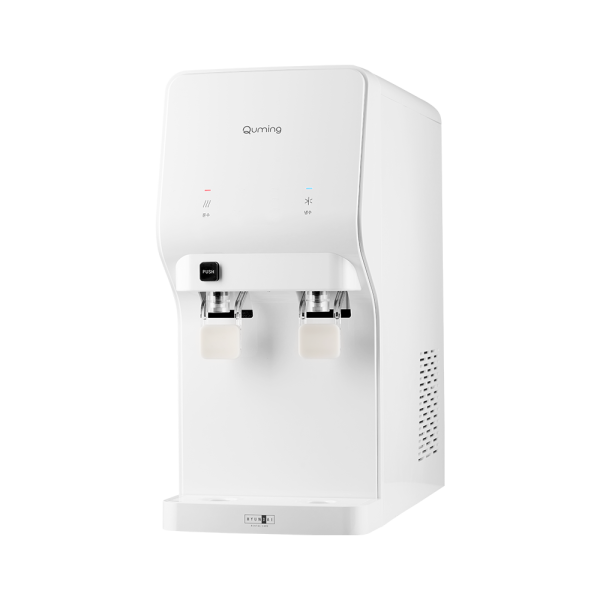 현대큐밍 더퓨어 베이직 (화이트) 냉온정수기 렌탈 P-B30CW