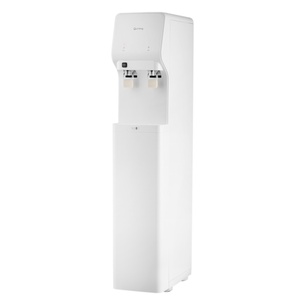 현대큐밍 더퓨어 베이직 스탠드정수기 렌탈 (화이트) P-B30SW