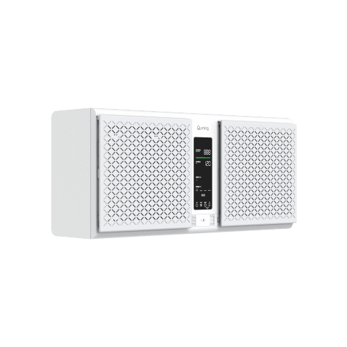 현대큐밍 더케어 듀얼 PRO 31평형 벽걸이 공기청정기 렌탈