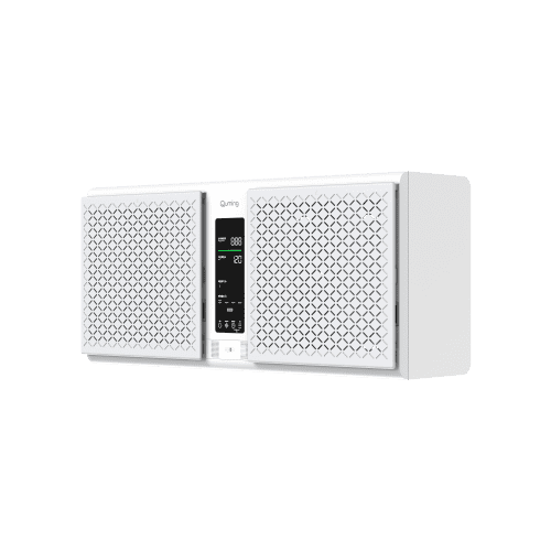 현대큐밍 더케어 듀얼 PRO 31평형 벽걸이 공기청정기 렌탈