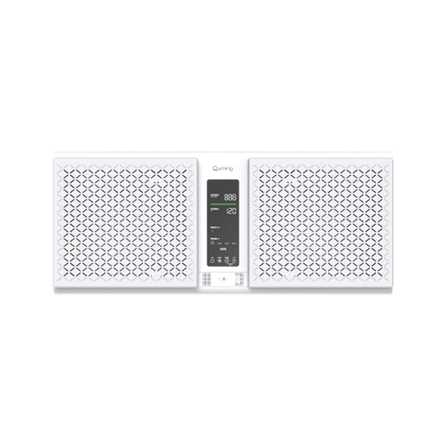 현대큐밍 더케어 듀얼 PRO 31평형 벽걸이 공기청정기 렌탈