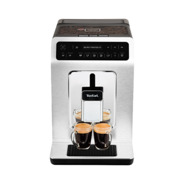 현대큐밍x테팔 에비던스 에스프레소머신 렌탈