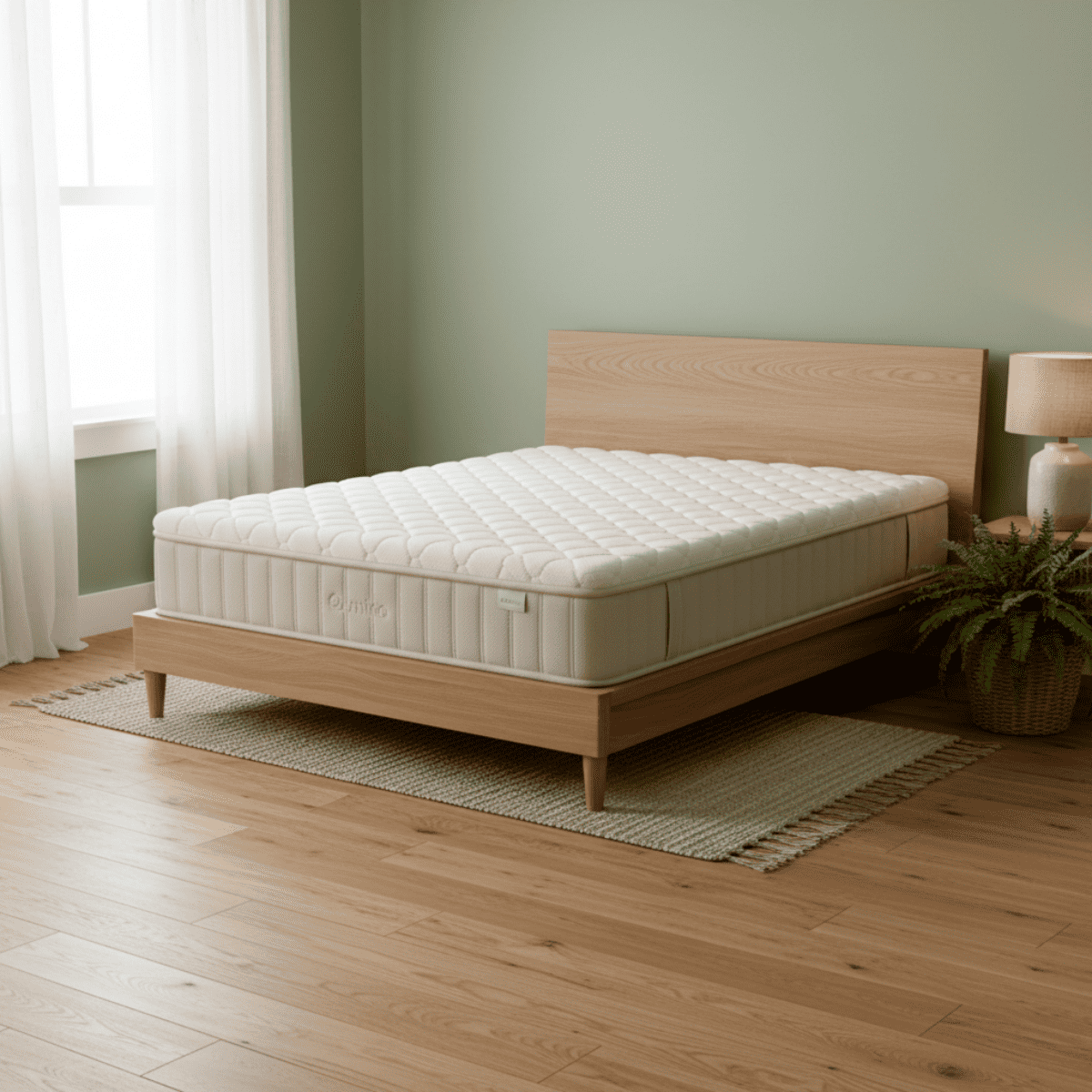 현대큐밍 네스트라 매트리스 노바 렌탈