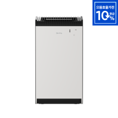 현대큐밍 더케어 에어스팬 30평형 공기청정기 렌탈