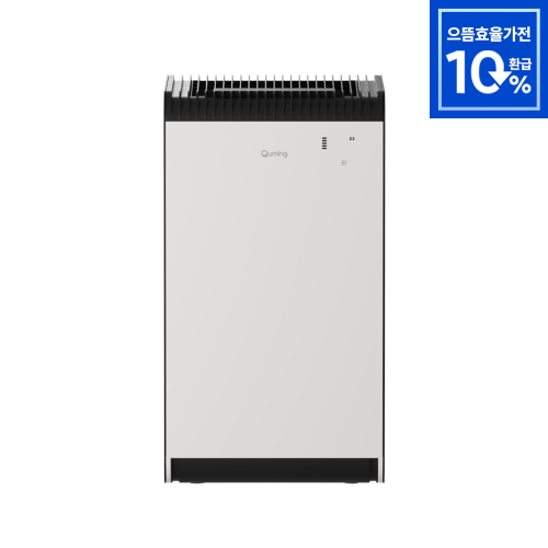 현대큐밍 더케어 에어스팬 30평형 공기청정기 렌탈