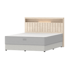 현대큐밍 네스트라 매트리스 레스트+포레프레임 침대렌탈