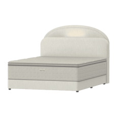 현대큐밍 네스트라 매트리스 노바+문넷프레임 침대렌탈