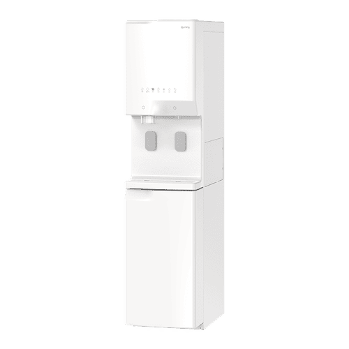 현대큐밍 더퓨어 아이스 플로 스탠드 얼음정수기렌탈