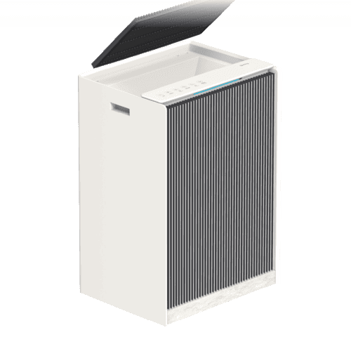 현대큐밍 더케어 블레이드 31평형 공기청정기 렌탈