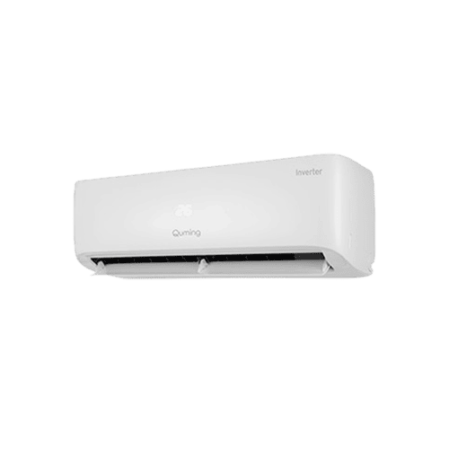 현대큐밍 벽걸이 에어컨 10평형 (화이트) 가전결합 케어