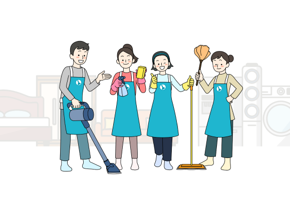 클린핸즈 서비스