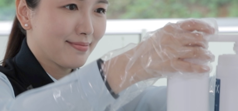 정품 필터 무상 교환