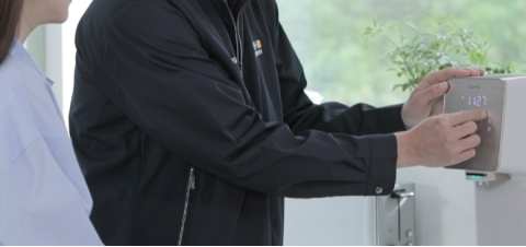 무상 A/S 서비스 제공